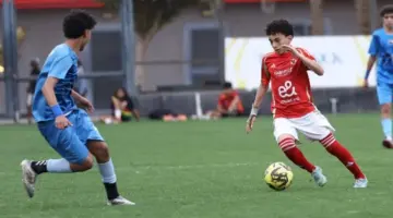 أهلي 2012 ينهزم أمام إنبي في نهائي منطقة القاهرة